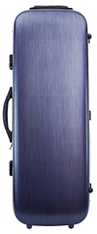 Full Size Viola Case - West Coast Polycarbonate Oblong Model