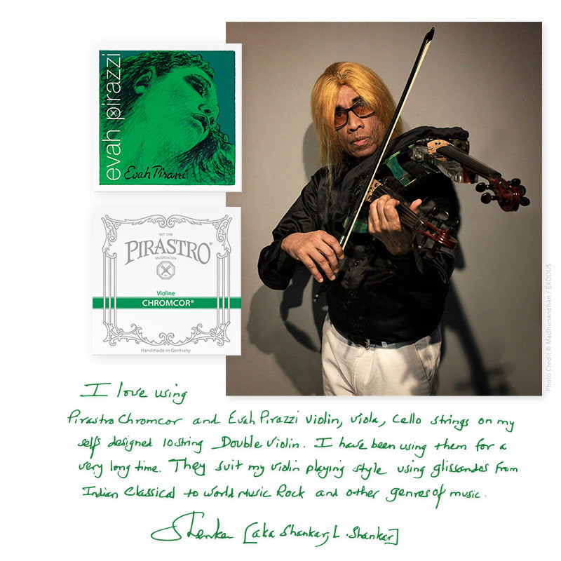 Pirastro - Evah Pirazzi | Violin