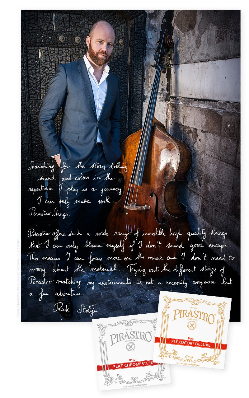 Pirastro - Flexocor Deluxe Orchestra | Double Bass