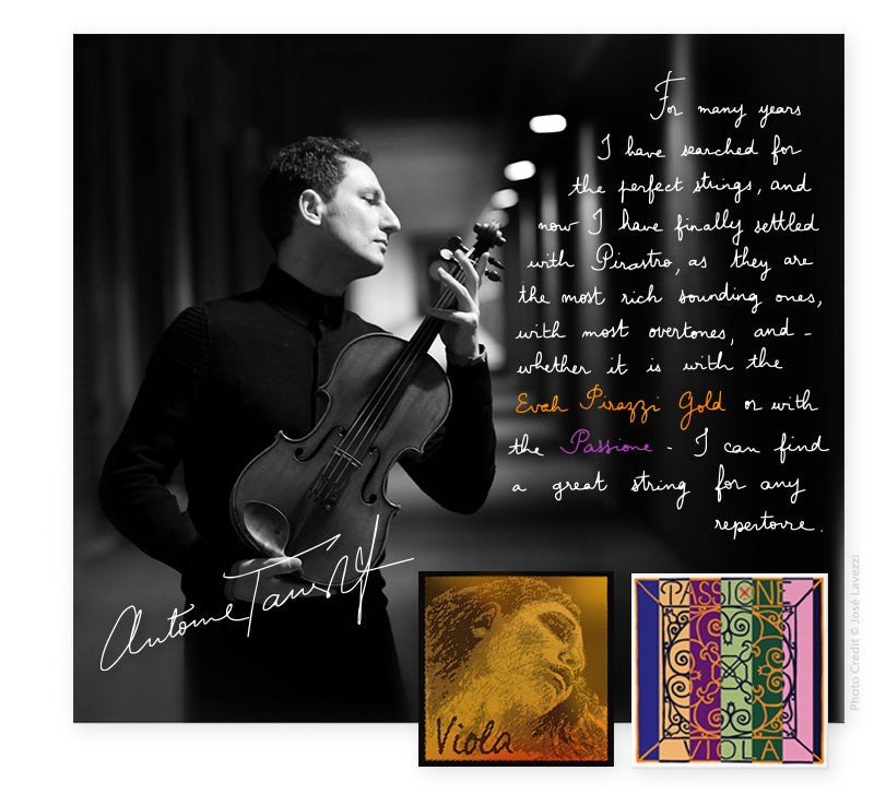 Pirastro - Passione | Viola