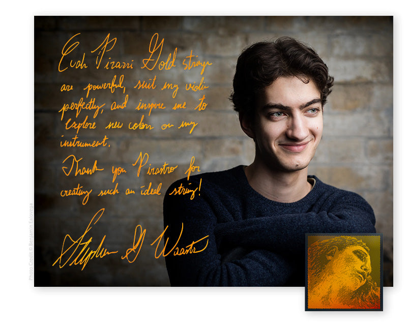 Pirastro - Evah Pirazzi Gold | Violin