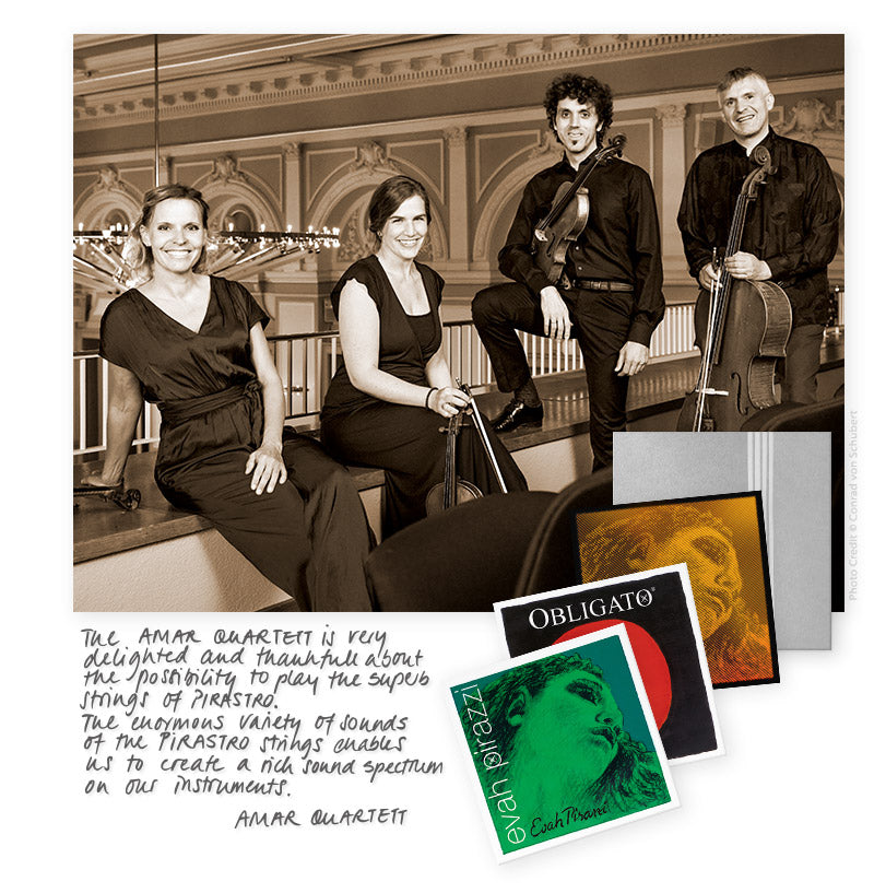 Pirastro - Obligato | Violin