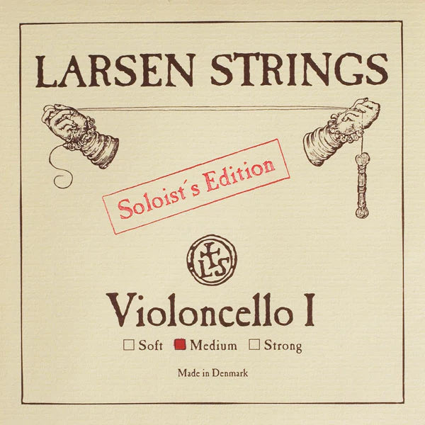 Larsen - Soloist | Cello