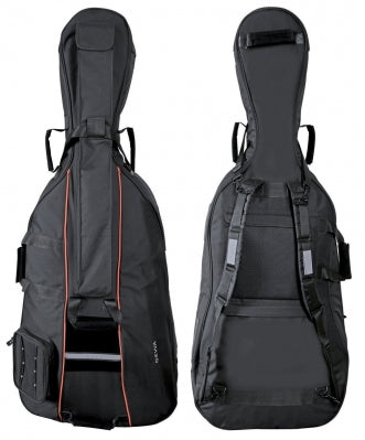 Starter Cello Case - Soft Padded Model