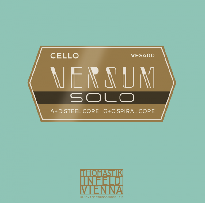 Thomastik - Versum Solo | Cello