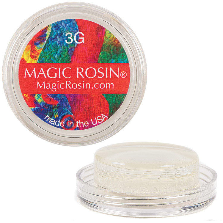 MAGIC “3G” Rosin - for Violin, Viola, Cello