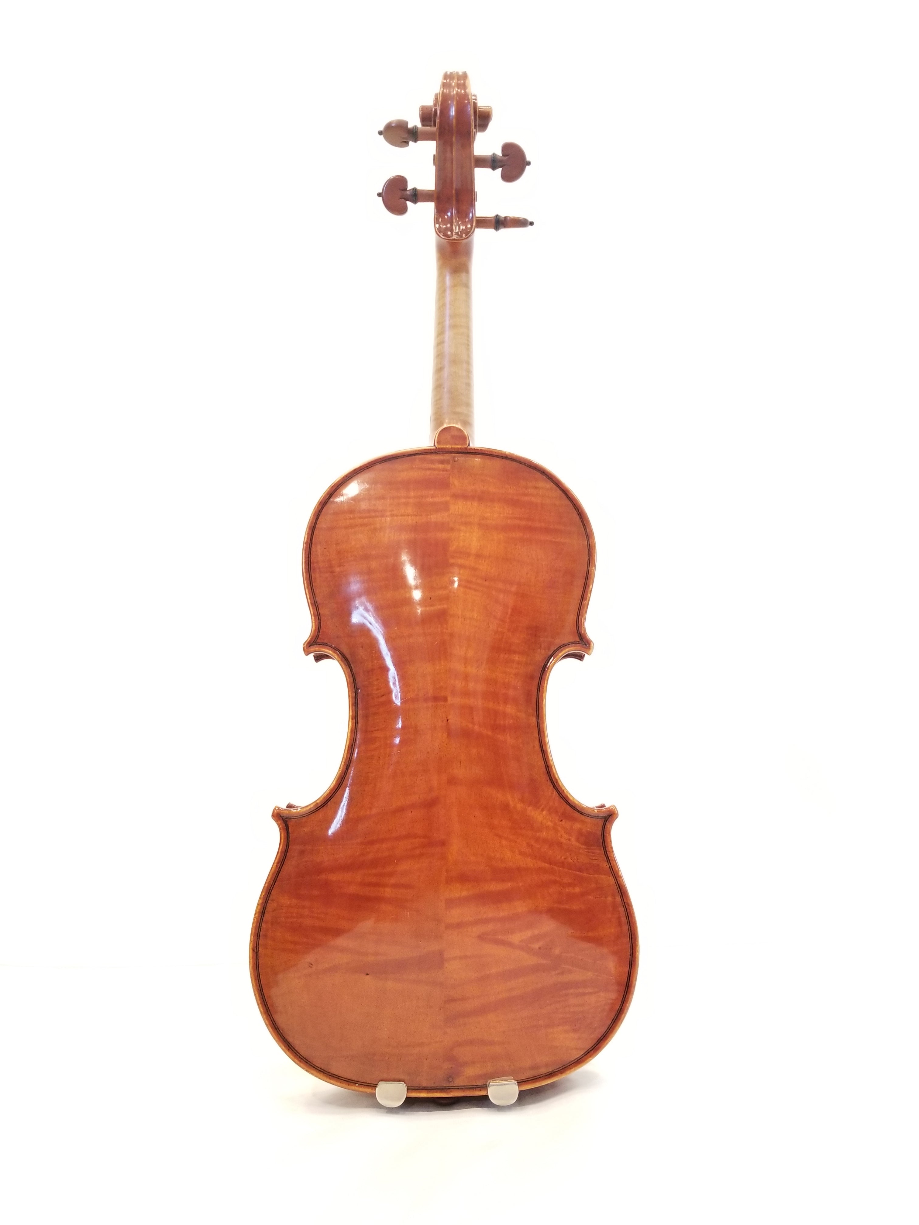 4/4 Violin Outfit - Gregg T. Alf (Ann Arbor 2004)