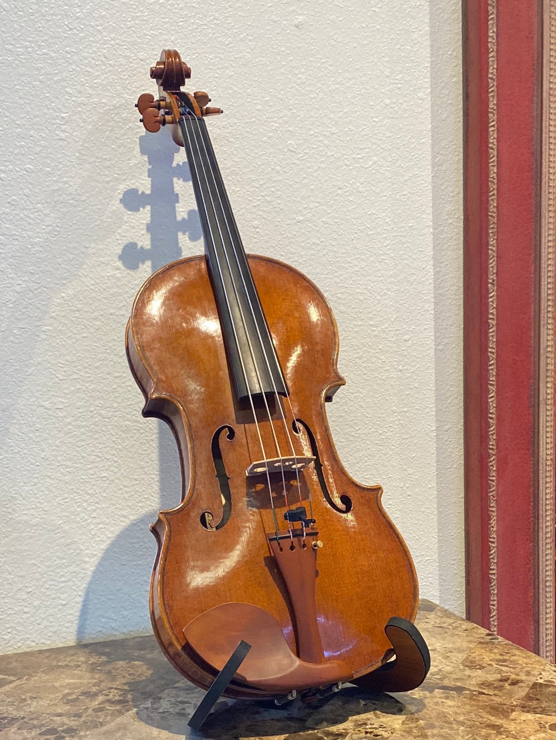 15.75” Viola Outfit - Bruno Costardi (Italy 2010)