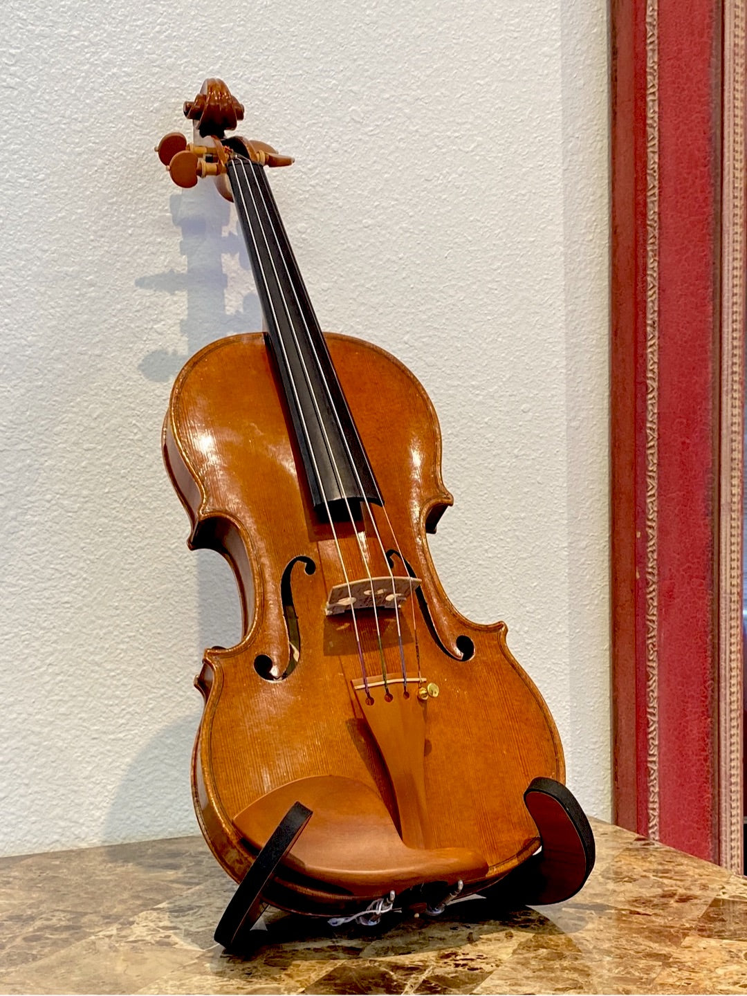 4/4 Violin Outfit - Bruno Costardi (Italy 2018)