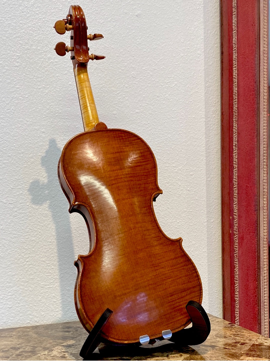 4/4 Violin Outfit - Bruno Costardi (Italy 2018)