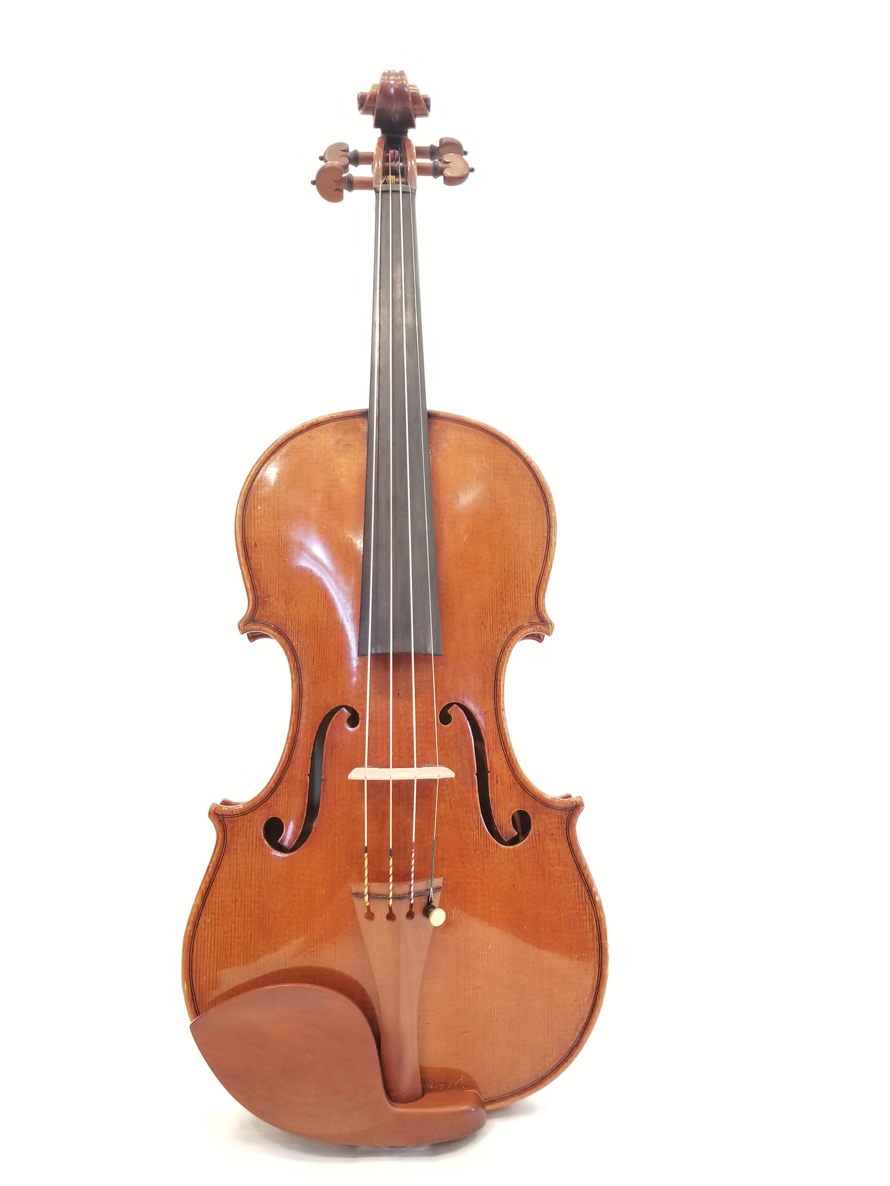 4/4 Violin Outfit - Gregg T. Alf (Ann Arbor 2004)