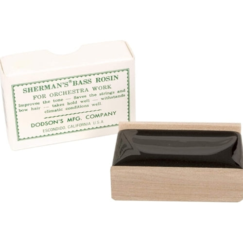 SHERMAN’S Rosin - for Double Bass