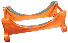 Wooden Cradle - Double Bass