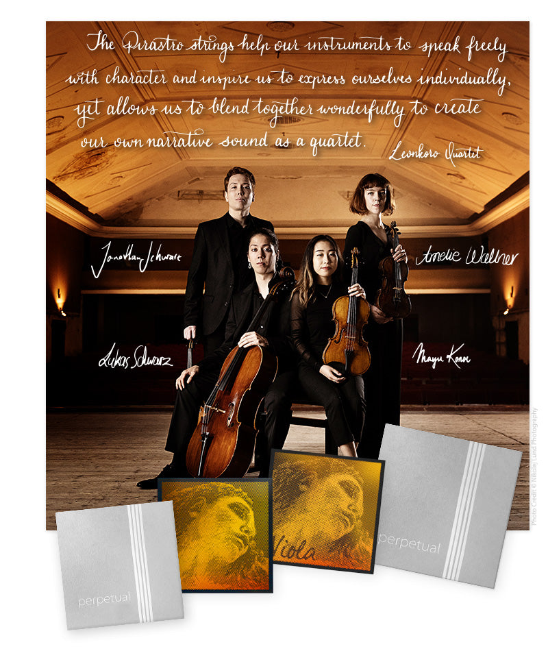 Pirastro - Evah Pirazzi Gold | Violin