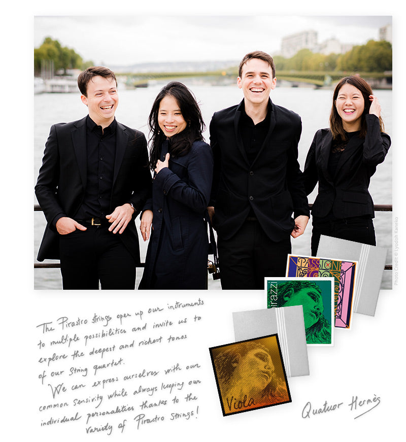 Pirastro - Evah Pirazzi | Violin