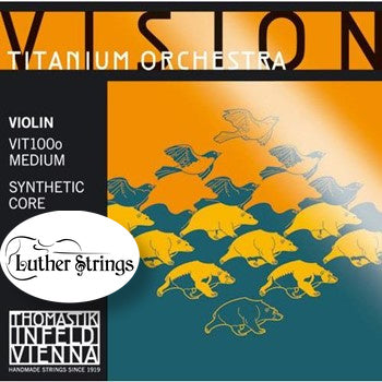 Thomastik - Vision Titanium Orchestra | Violin