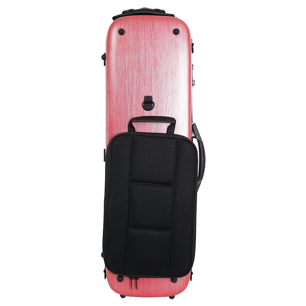 4/4 Violin Case - West Coast Polycarbonate Oblong Model