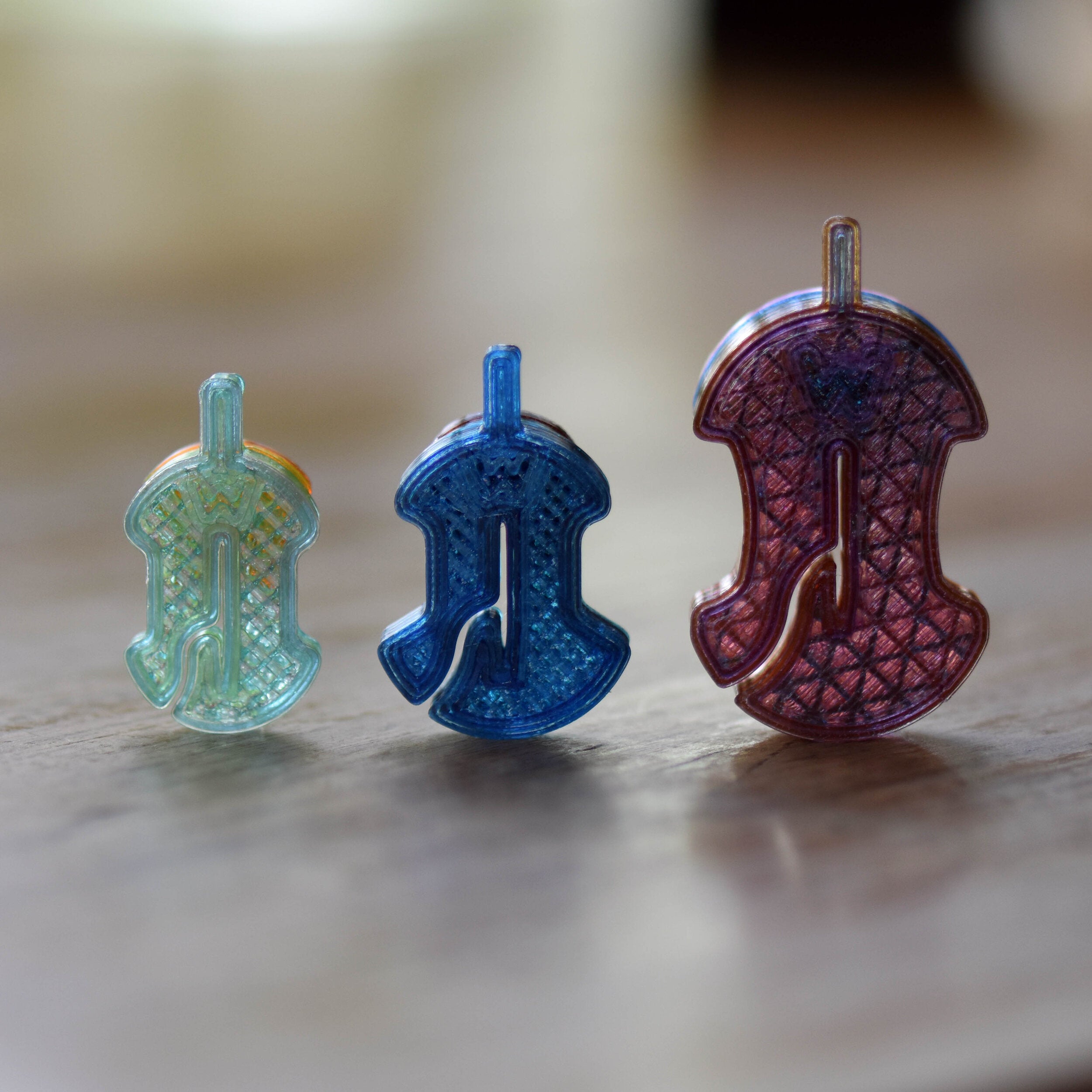 Practice and Orchestral Mutes - Viowiess