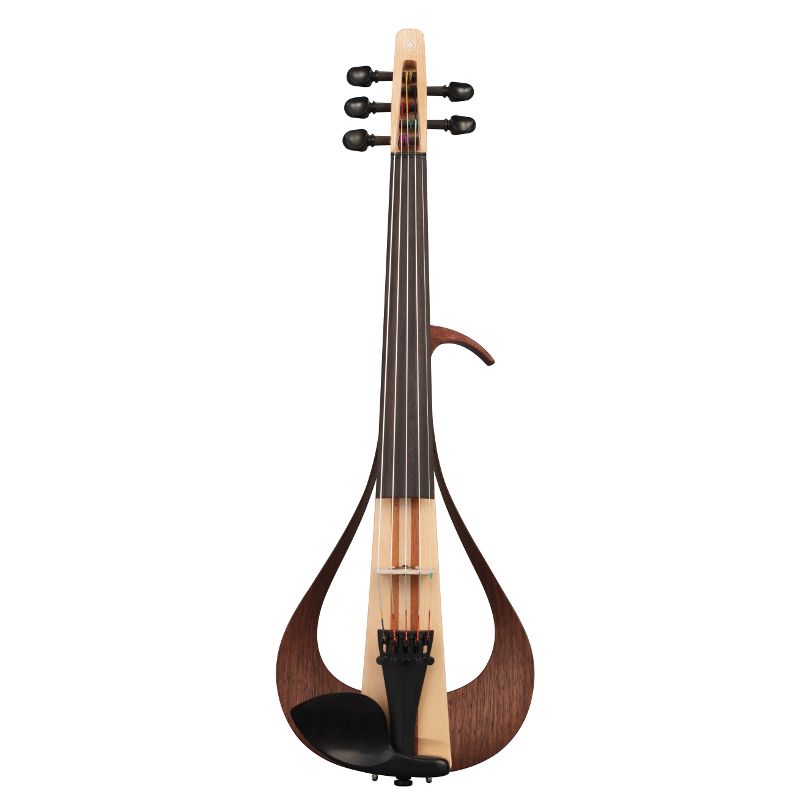 4/4 Electric Violin Outfit - Yamaha, Natural Finish Model