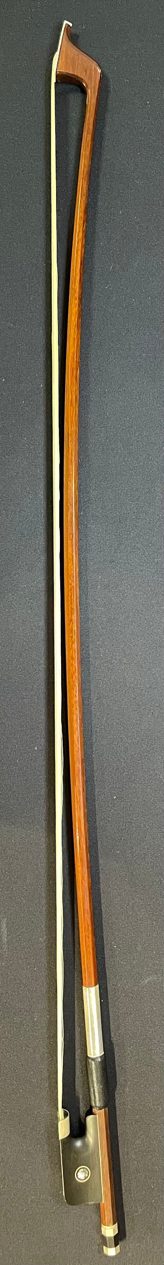 4/4 Cello Bow - W. Imberti Wood Model