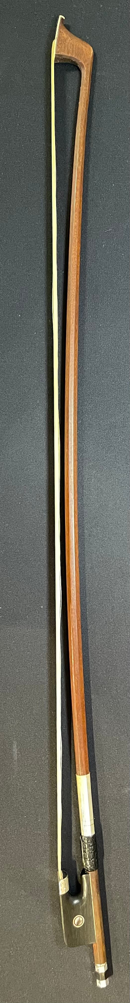 4/4 Cello Bow - Josef Sandner Wood Model