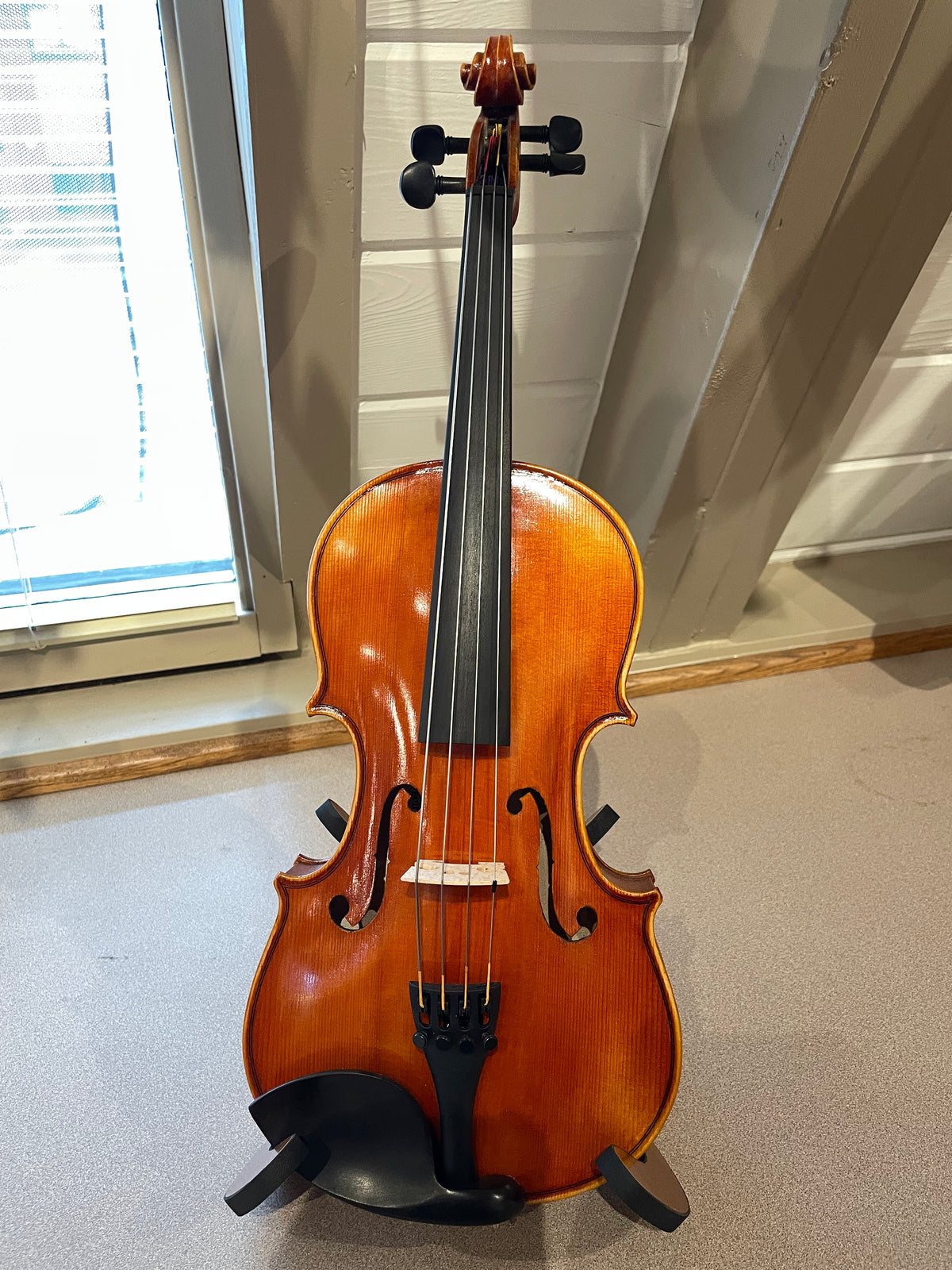 13" Viola outfit