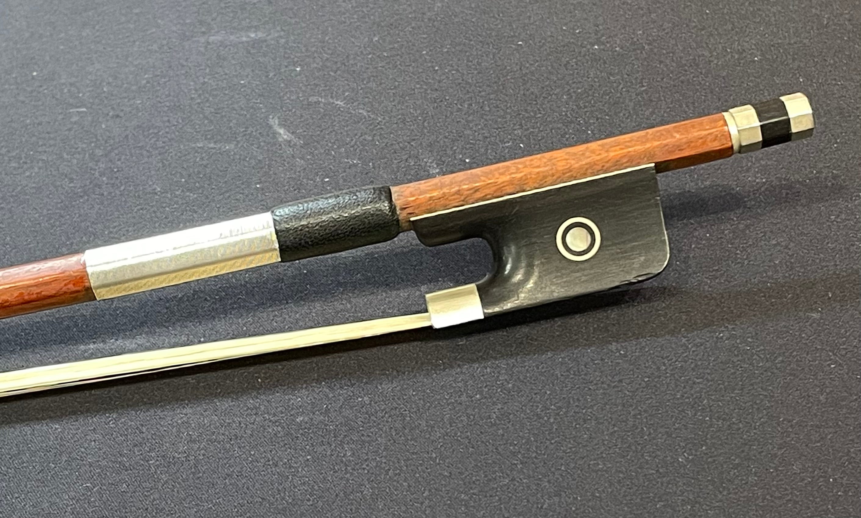 4/4 Cello Bow - Alfred Knoll Original Wood Model