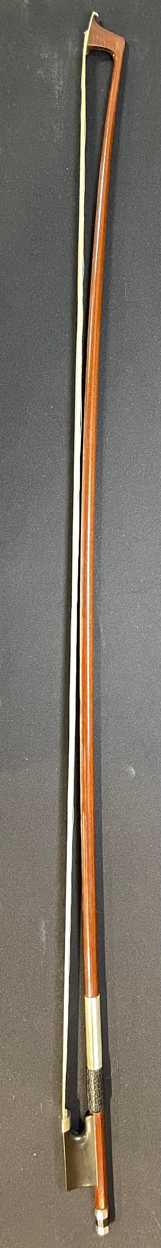4/4 Violin Bow - Artino Original 2 Star German Wood Model