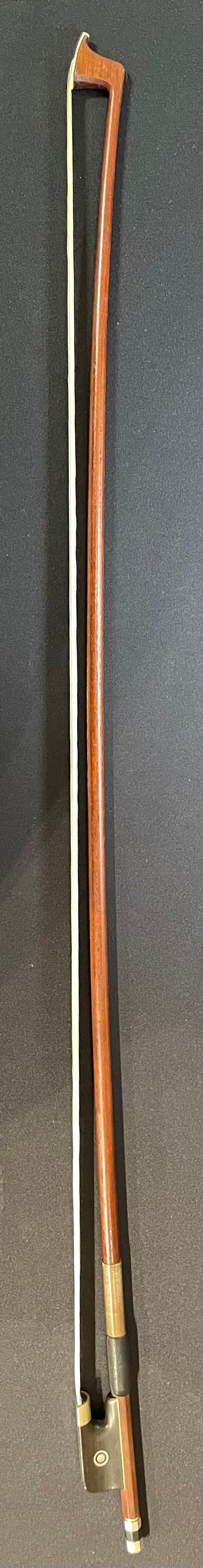 Full Size Viola Bow - Sivori Wood Model