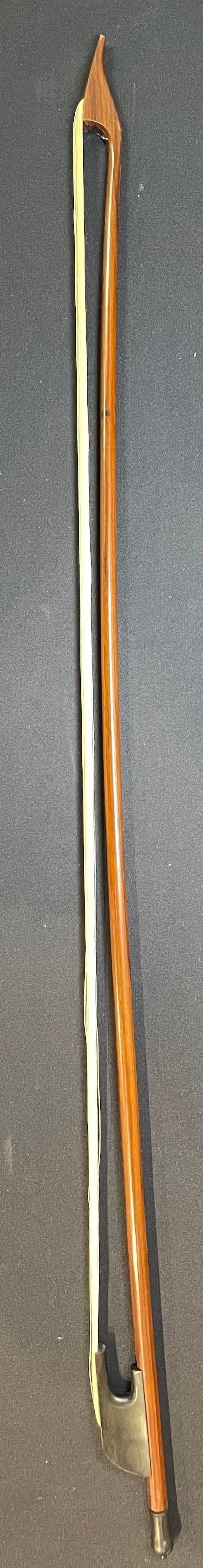 4/4 Cello Bow - Baroque TZ Model