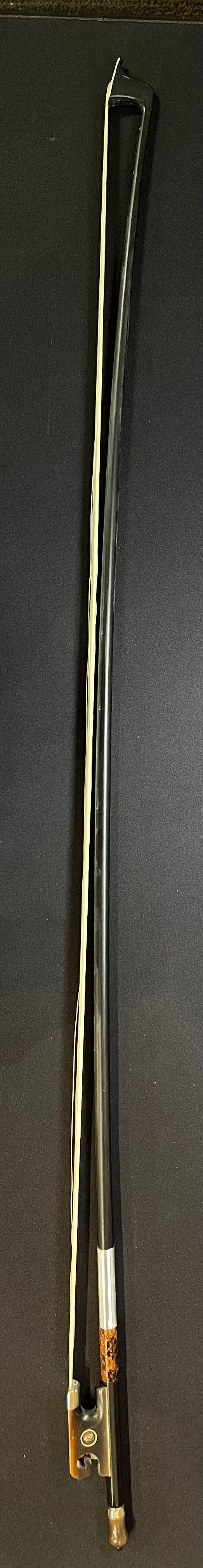 4/4 Violin Bow - TZ Fiber Glass Model