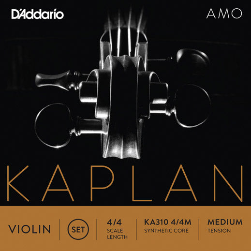 D'Addario - Kaplan Amo | Violin