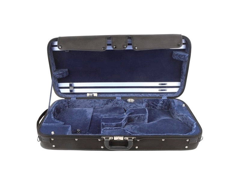 Double 4/4 Violin & Full Size Viola Case - GEWA Maestro Model