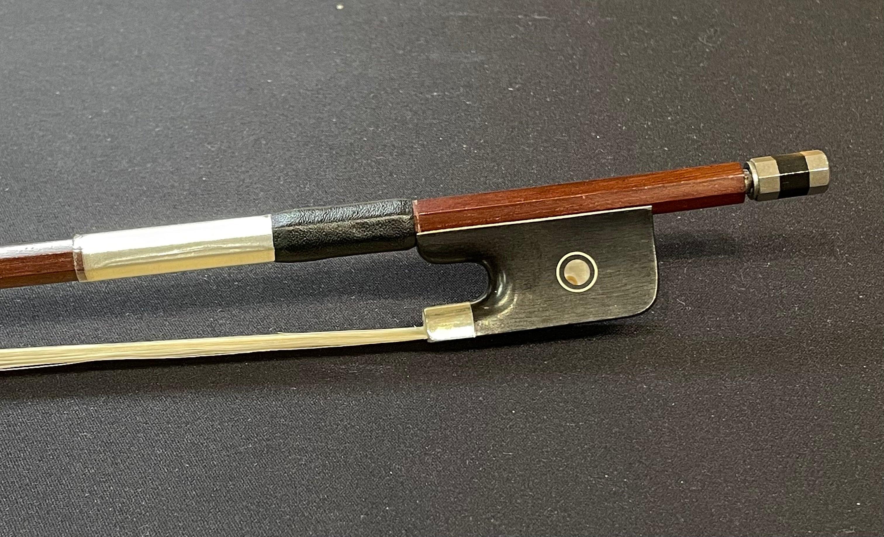 Full Size Viola Bow - LS300 Wood Model