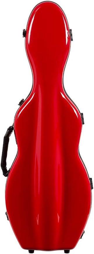 Tonareli Fiberglass Violin Case VNF1005