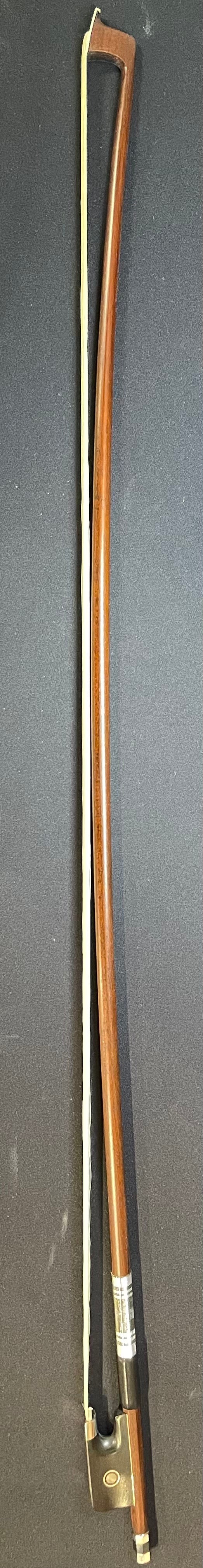 Full Size Viola Bow - XSU Wood Model