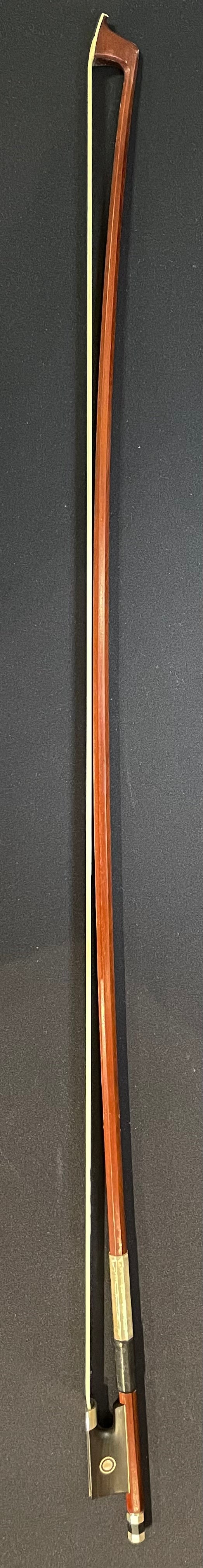 4/4 Violin Bow - LS2 Wood Model