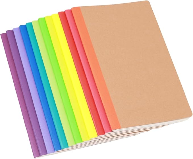 Small Notebook Basic School Small Notebook