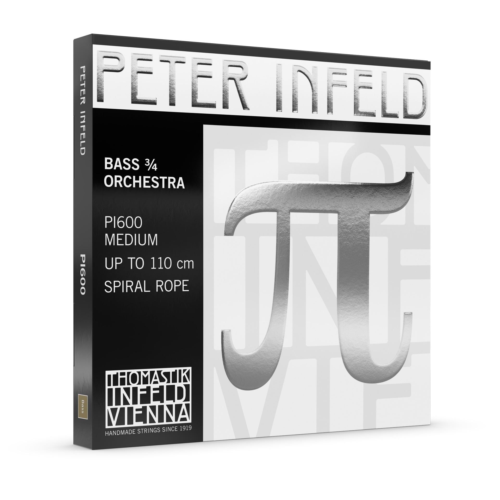 Thomastik - Peter Infeld | Bass