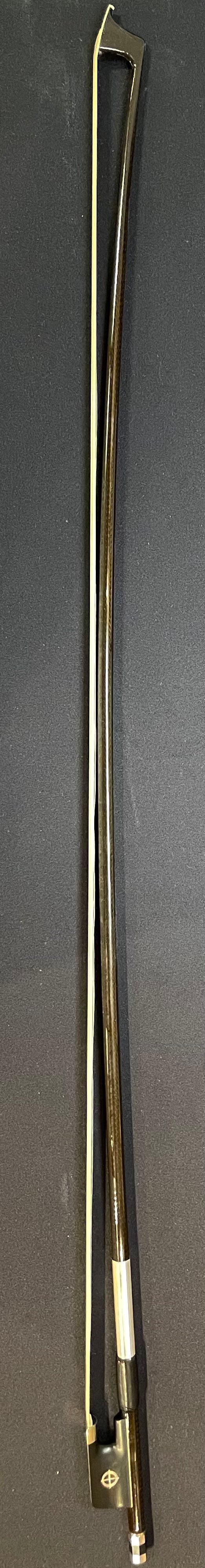 4/4 Violin Bow - Carbon Fiber CodaBow Luma Model