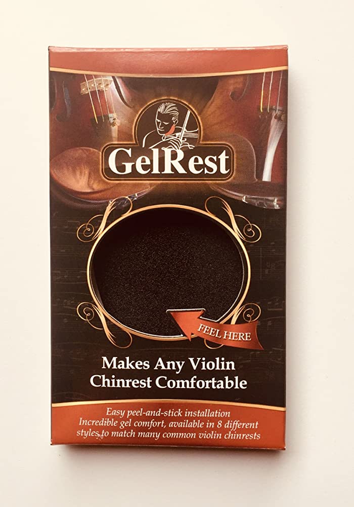 GelRest Chinrest Comforter