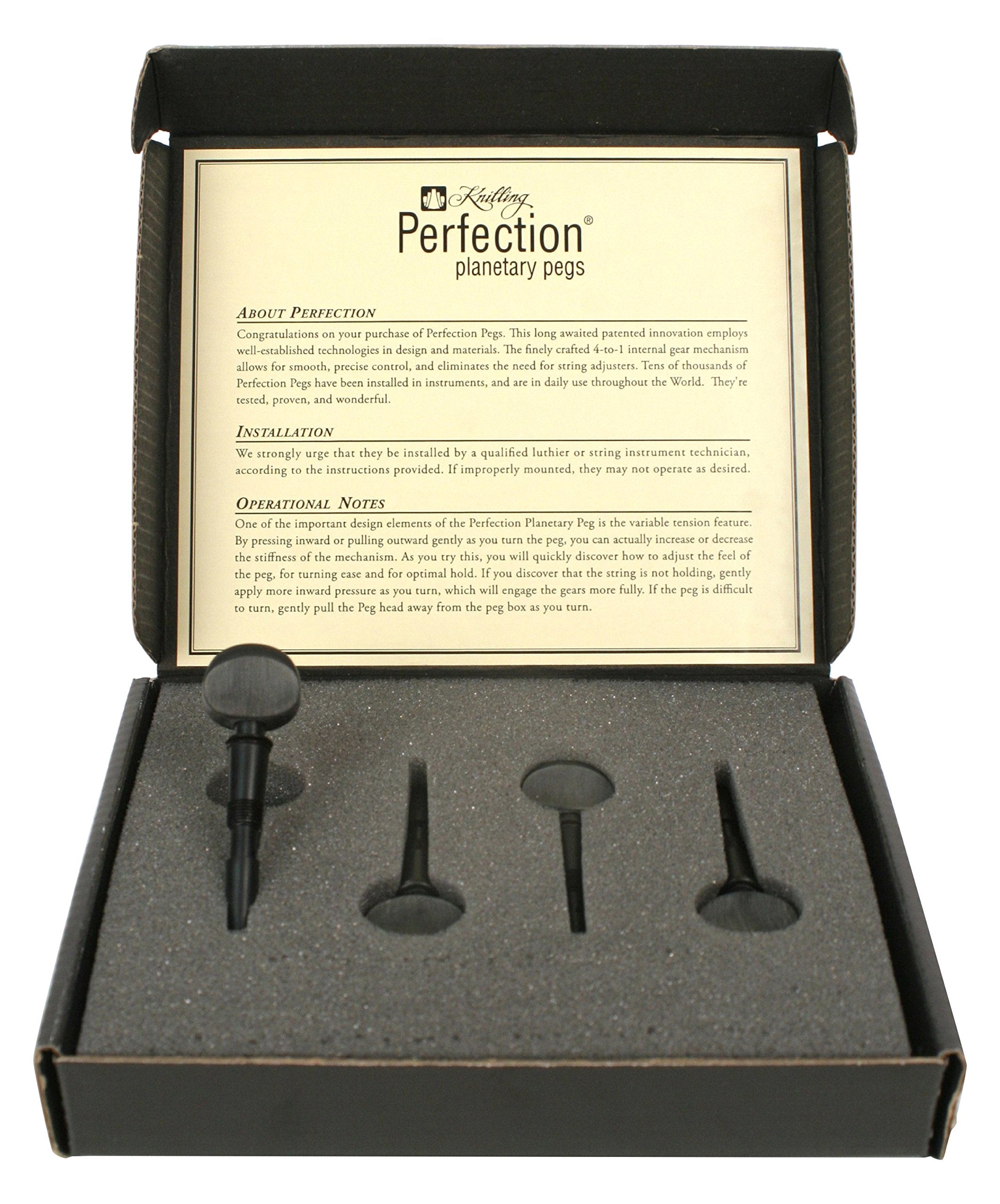 Perfection Pegs - Installation Only