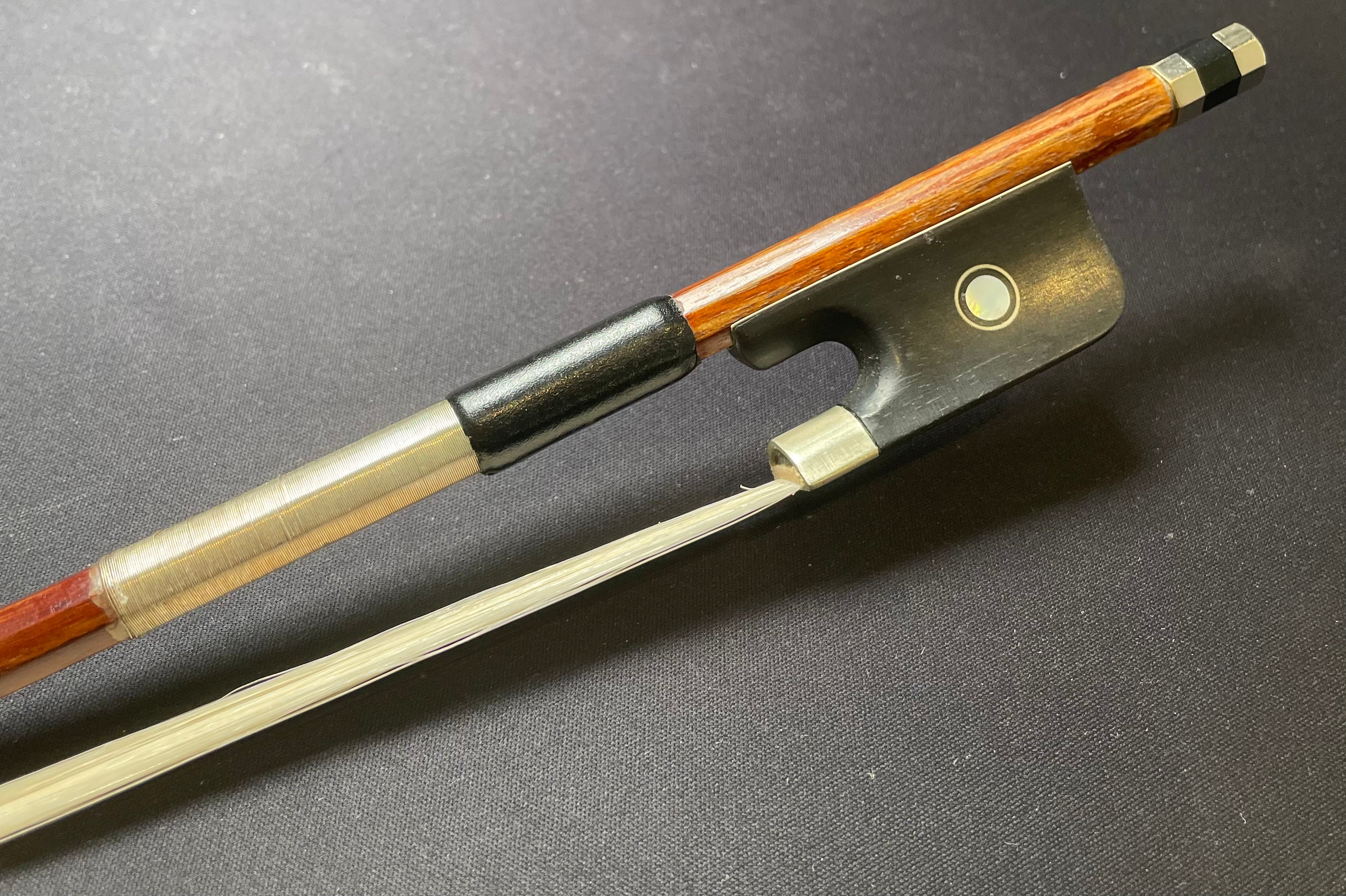 3/4 Cello Bow - LS Wood Model