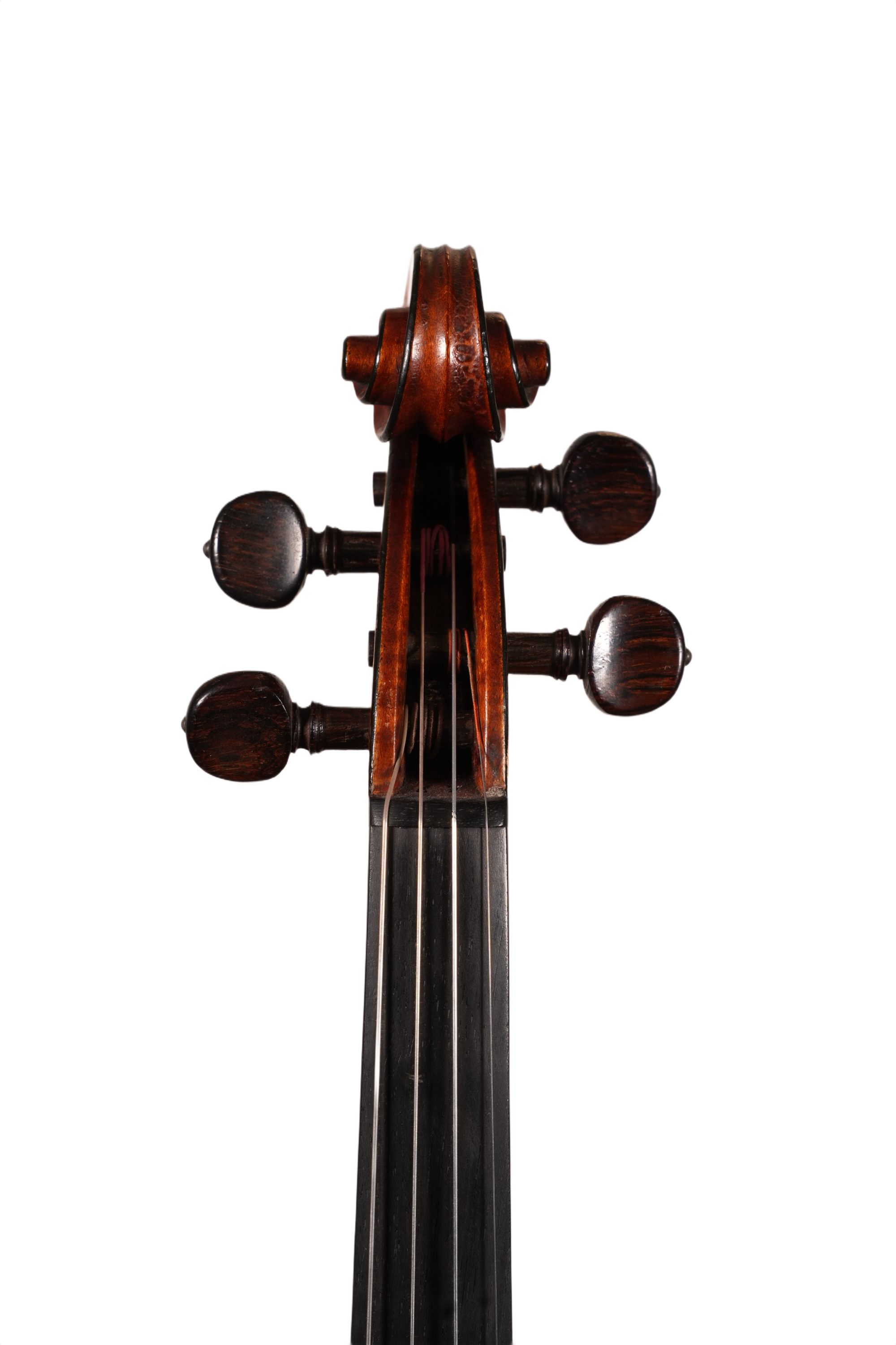 4/4 Violin Outfit - Charles Enel 1928