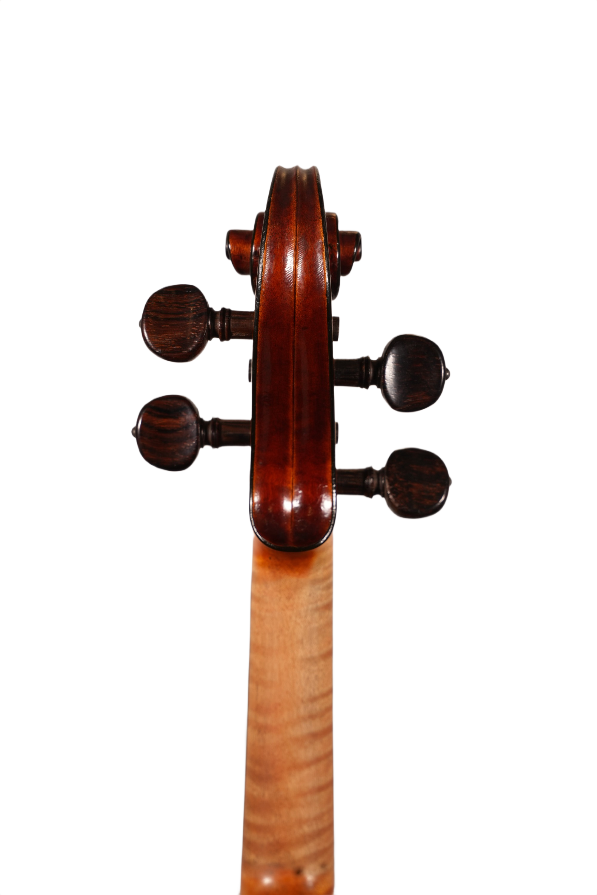 4/4 Violin Outfit - Charles Enel 1928