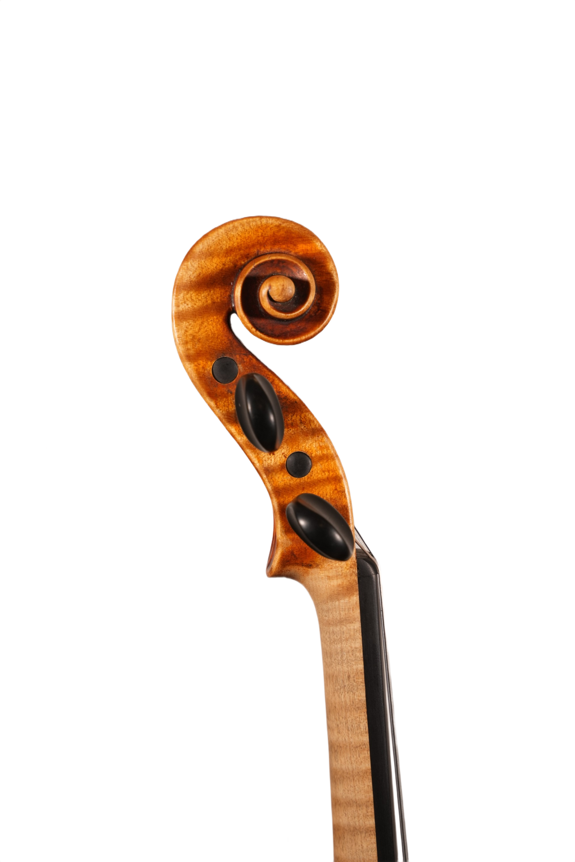 4/4 Violin Outfit - Ernst Heinrich Roth (Germany 1926)