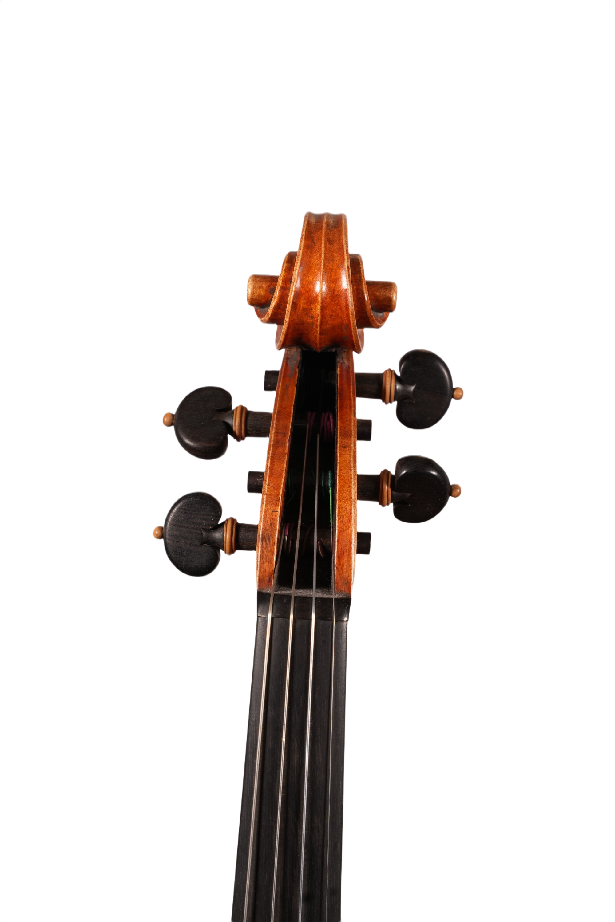 4/4 Violin Outfit - Raymond J. Melanson (Boston 1998)