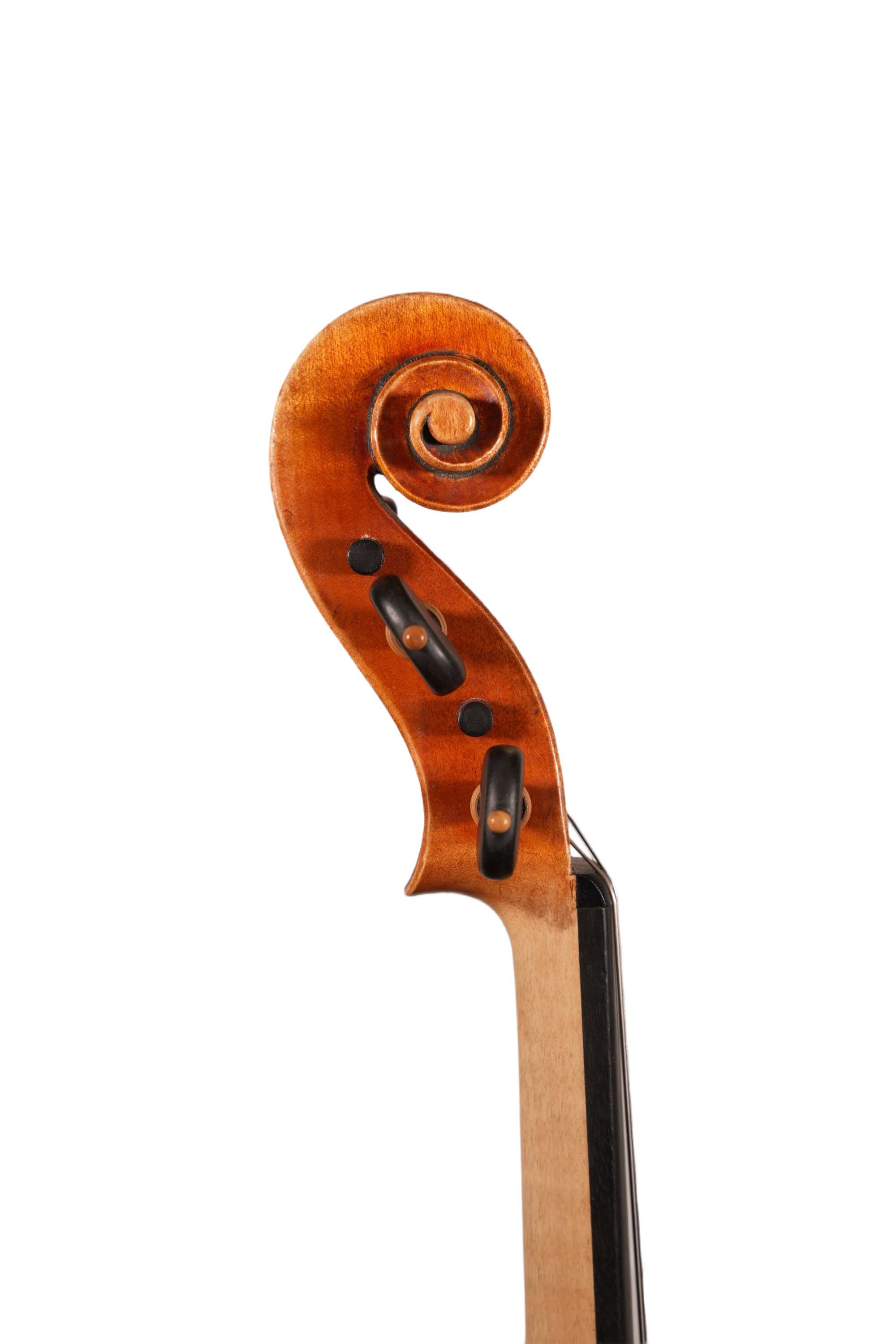 4/4 Violin Outfit - Raymond J. Melanson (Boston 1998)