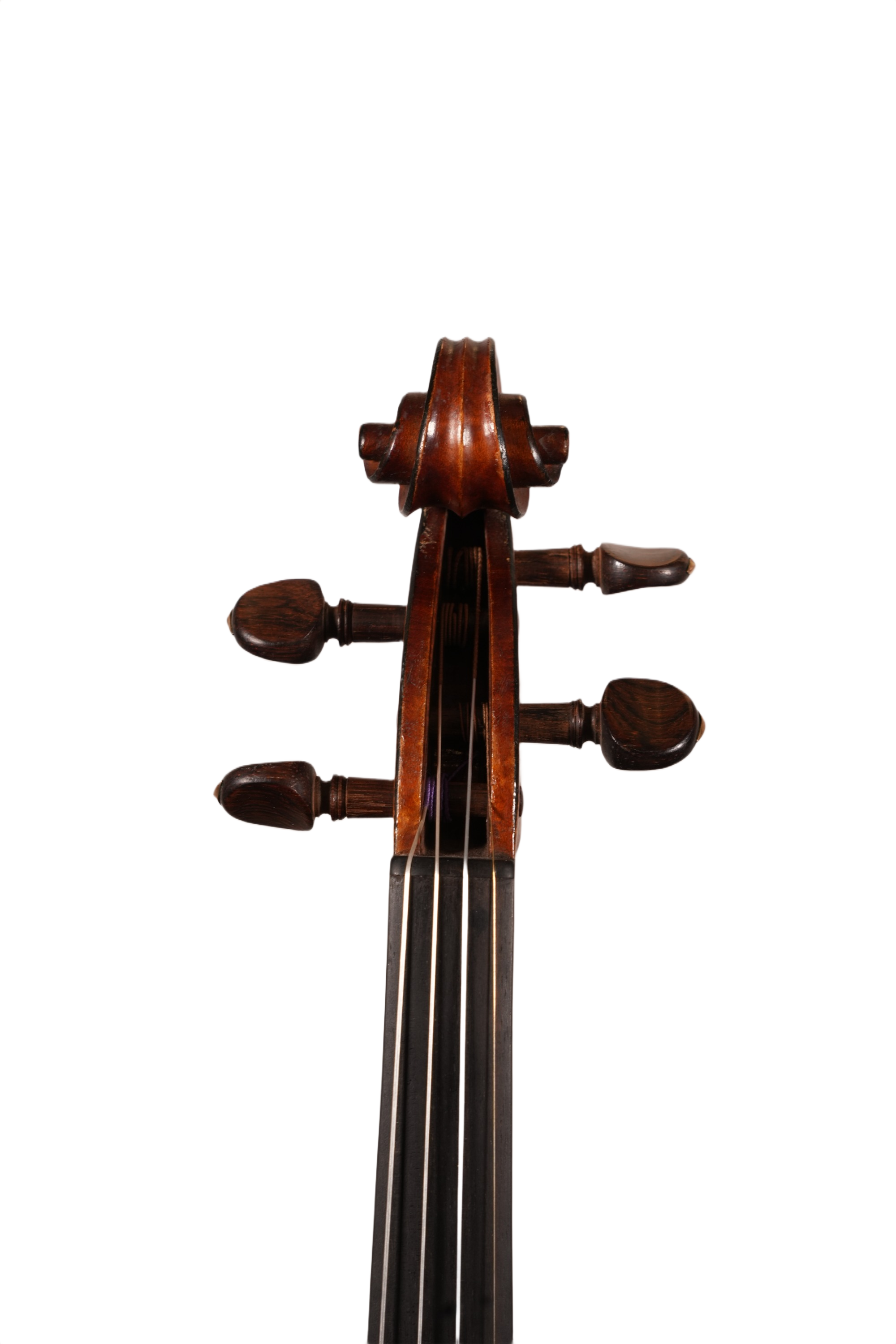4/4 Violin Outfit - Ch.J.B.Collin-Mézin (Paris 1924)