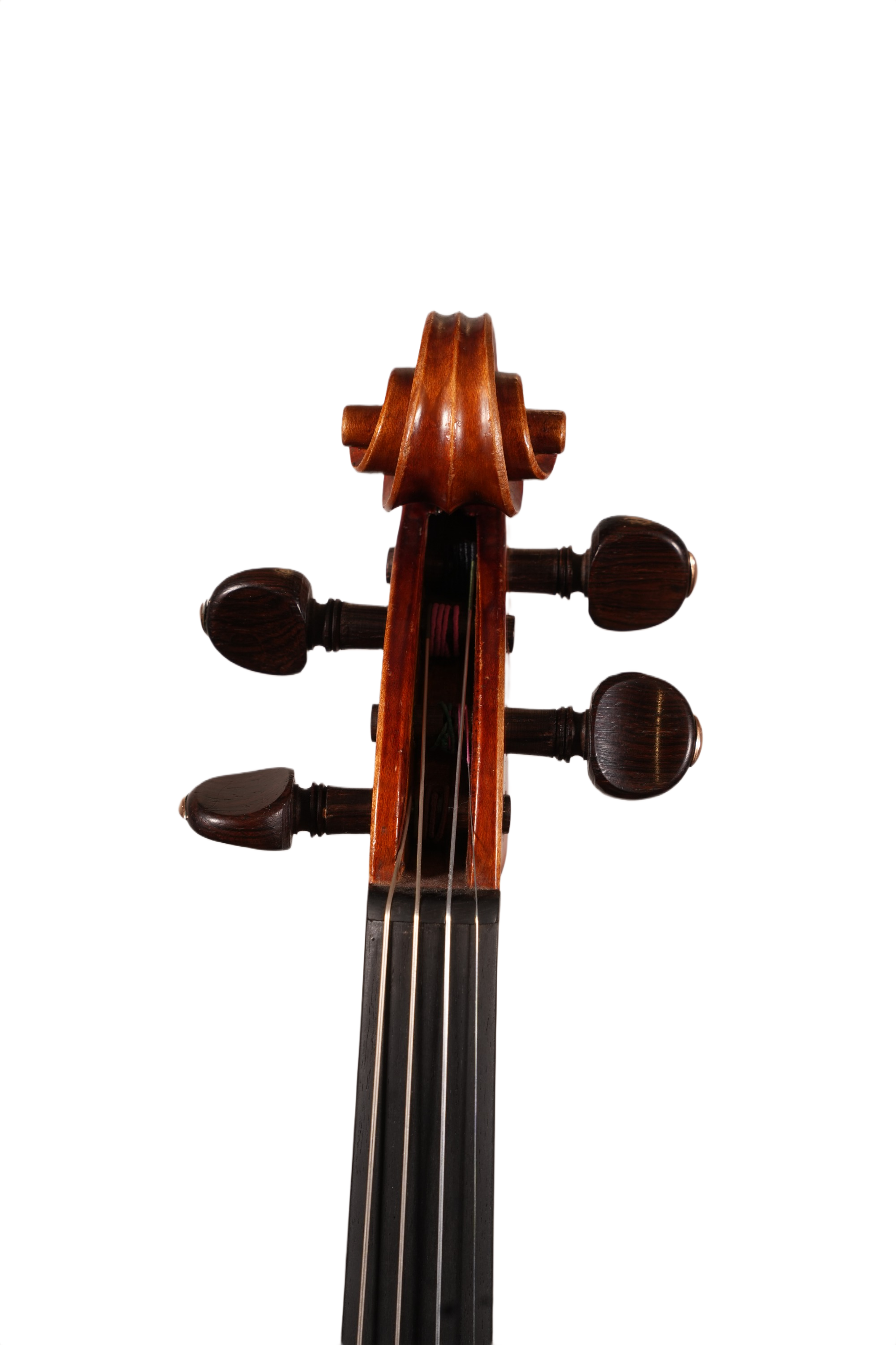 4/4 Violin Outfit - Ch. J.B. Collin-Mézin (Paris 1950)